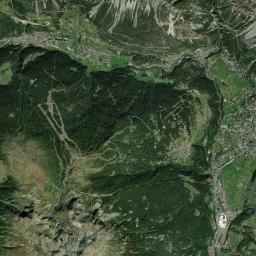 Bormio Satellite Map