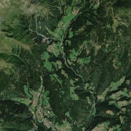 Lauregno Satellite Map