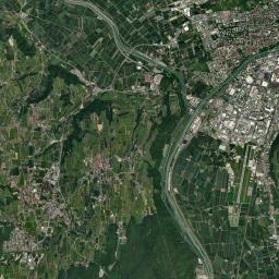 Cornaiano Satellite Map