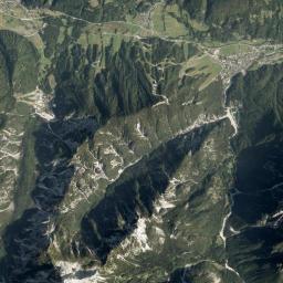 Kranjska Gora Satellite Map
