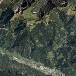 Hrušica Satellite Map