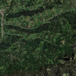 Eisenkappel-Vellach Satellite Map
