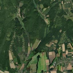 Becsehely Satellite Map