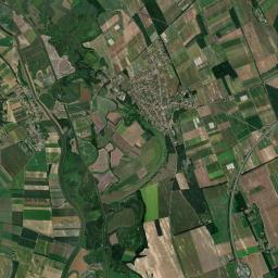 Szedres Satellite Map