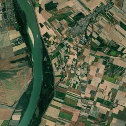 Bátya Satellite Map
