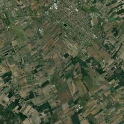 Kiskunmajsai Járás Satellite Map