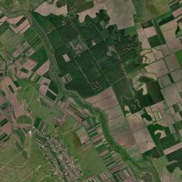 Comuna Zărand Satellite Map