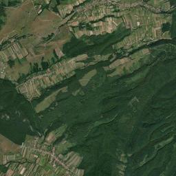 Cărand Satellite Map