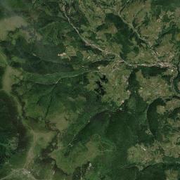 Arieşeni Satellite Map