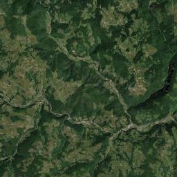 Comuna Gârda de Sus Satellite Map