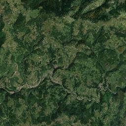 Comuna Scărişoara Satellite Map