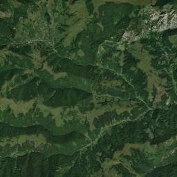 Comuna Poşaga Satellite Map