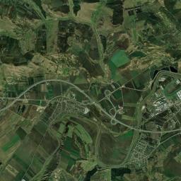 Chețani Satellite Map