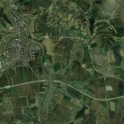 Cuci Satellite Map