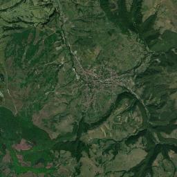 Corund Satellite Map