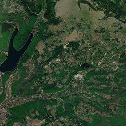 Comuna Zetea Satellite Map