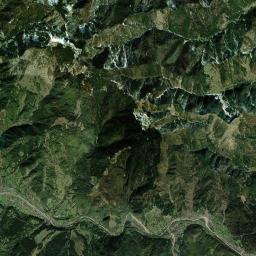 Straja Satellite Map