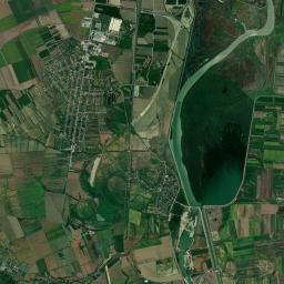 Galbeni Satellite Map