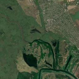 Bilyayivka Satellite Map