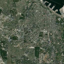 Odesa Satellite Map