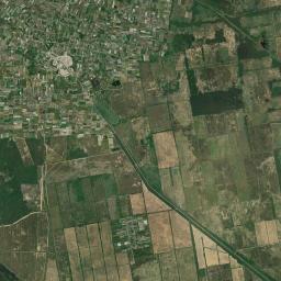 Velyki Kopani Satellite Map