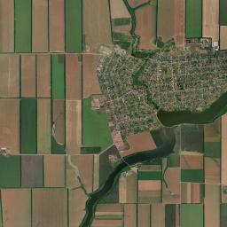 Novoshcherbinovskaya Satellite Map