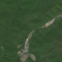 Vostok Satellite Map