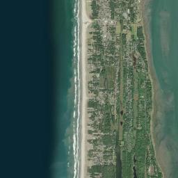 Ocean Park Satellite Map