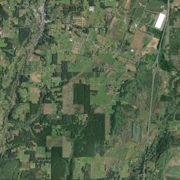 Winlock Satellite Map
