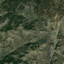 Clancy Satellite Map