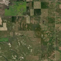 Amidon Satellite Map