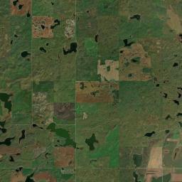 Logan County Satellite Map