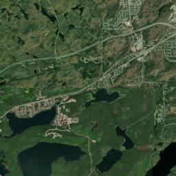 Lively Satellite Map