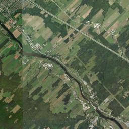 Sainte-Marie Satellite Map