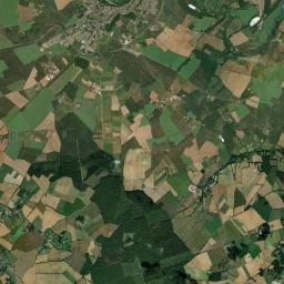 Lusignan Satellite Map