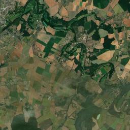 Vivonne Satellite Map