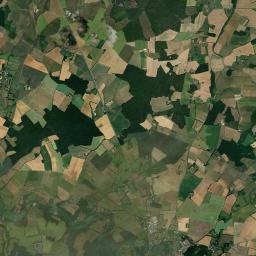 Saint-Maurice-la-Clouère Satellite Map