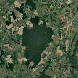 Coligny Satellite Map