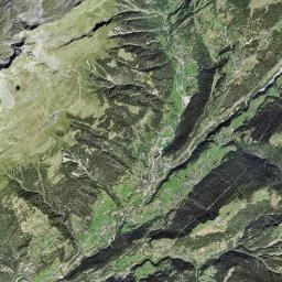Fiesch Satellite Map