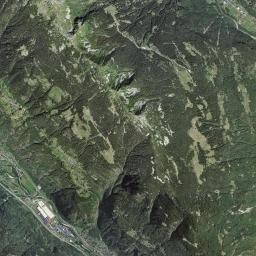 Bodio Satellite Map