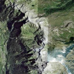 Mesocco Satellite Map