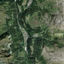 Pianazzo Satellite Map