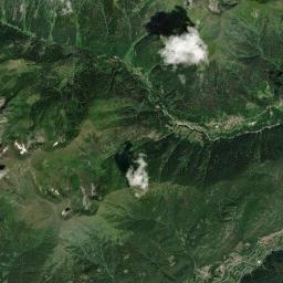 Bresimo Satellite Map