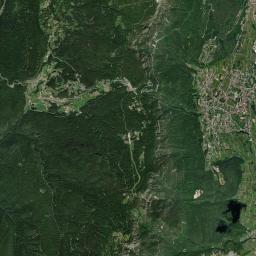 Caldaro sulla Strada del Vino Satellite Map