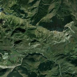 Forni di Sotto Satellite Map