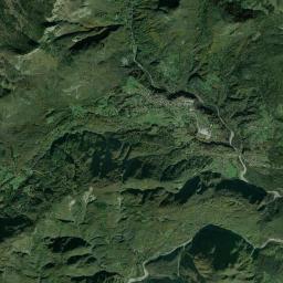 Ampezzo Satellite Map