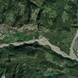 Villa Santina Satellite Map