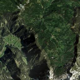Zgornje Jezersko Satellite Map