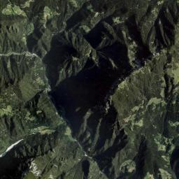 Solčava Satellite Map