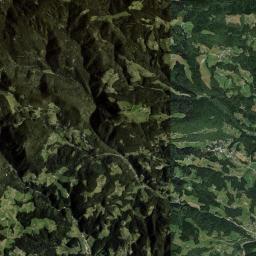 Topolšica Satellite Map